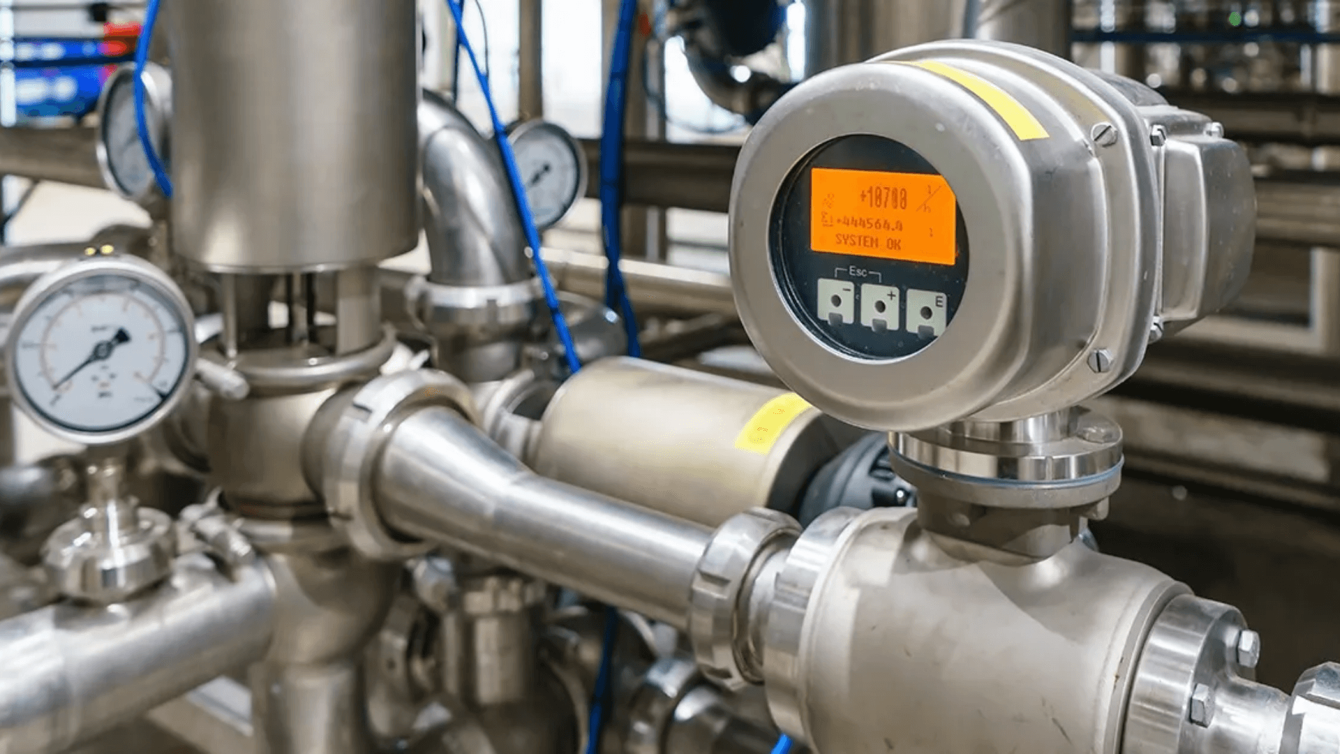 Medidor de rendimiento